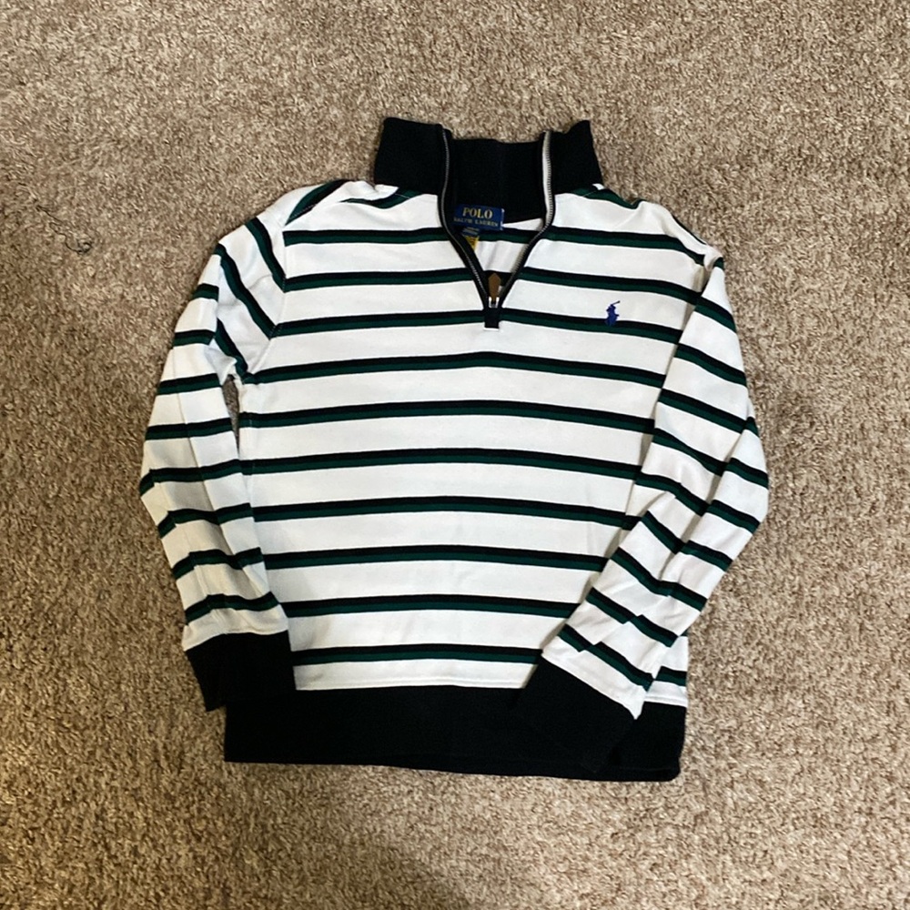 Polo. Size 10/12. Boys